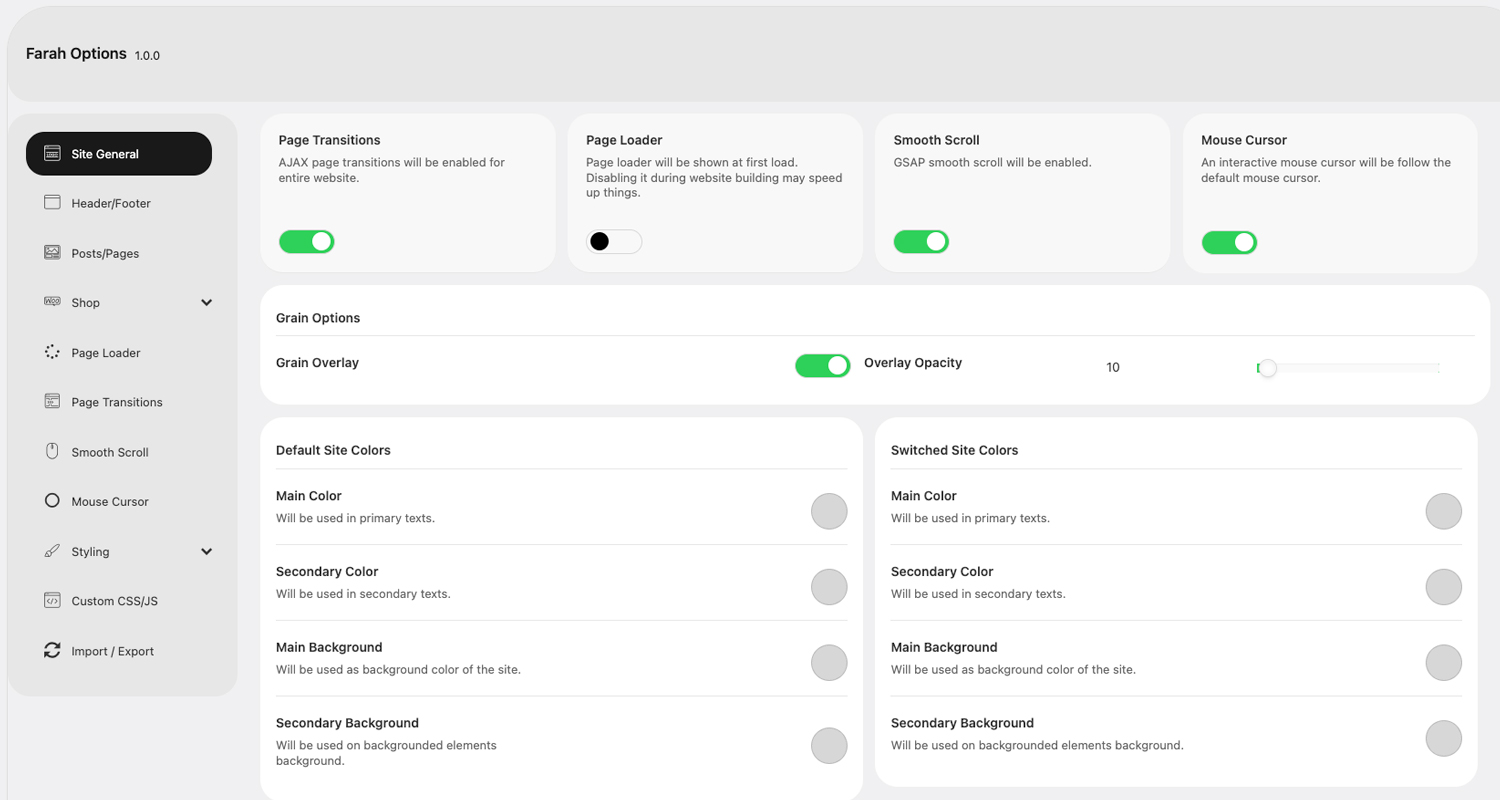 theme_options theme_options