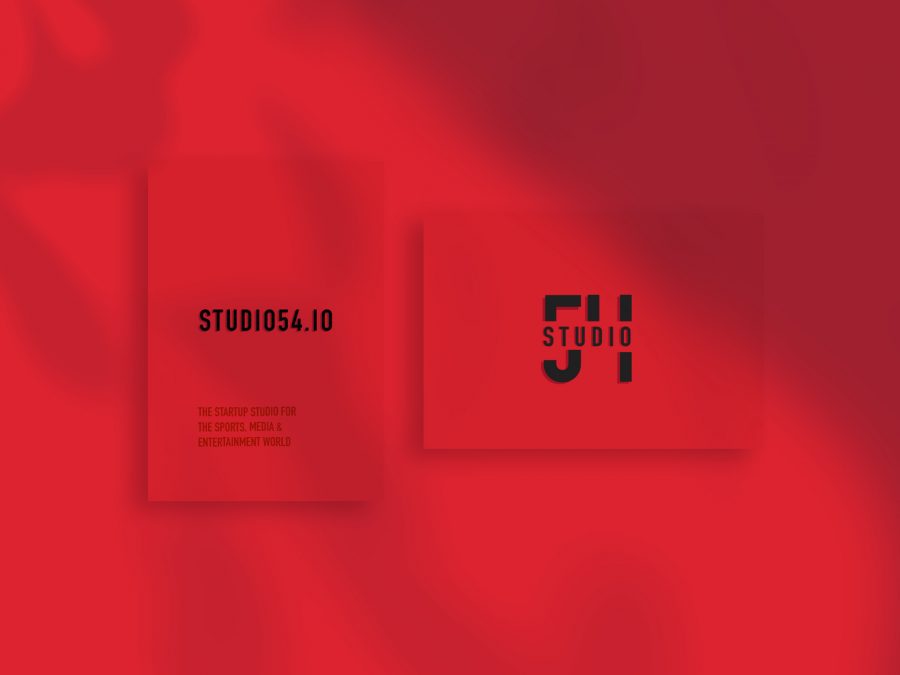 studio 54 branding